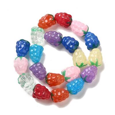 Handmade Lampwork Beads Strands