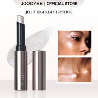 JOOCYEE Jelly Highlighter Stick Long-lasting ,Water-Proof High Gloss Sparking , Face&Body Glitter Shimmer，Dewy Gloss Sparkl...