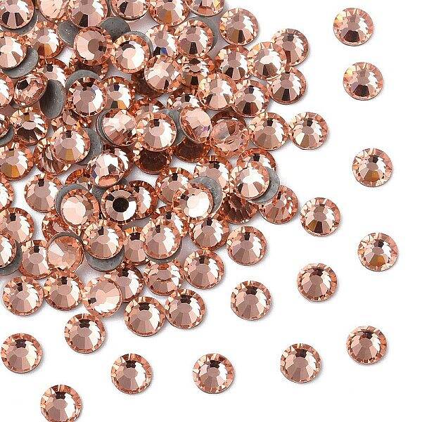 Preciosa® Crystal Hotfix Flatback Stones