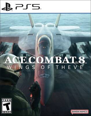 Ace Combat 8: Wings of Theve