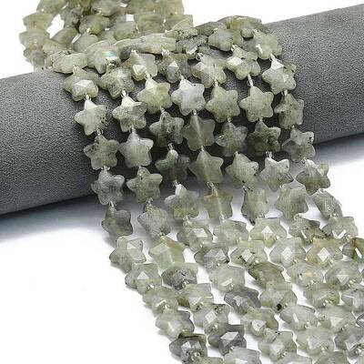 Natural Labradorite Beads Strands