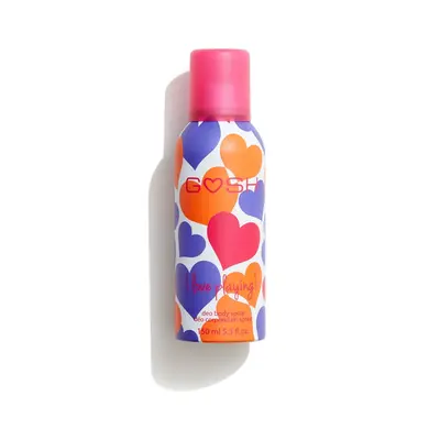 Gosh I Love Playing! Deodorant Spray for Women 150 ml