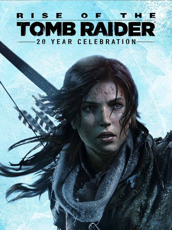 Rise of the Tomb Raider: 20 Year Celebration Edition Europe | XBOX One
