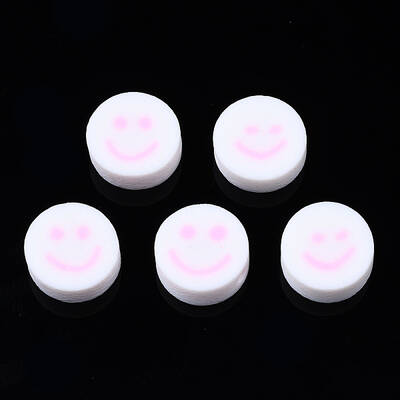 Handmade Polymer Clay Beads