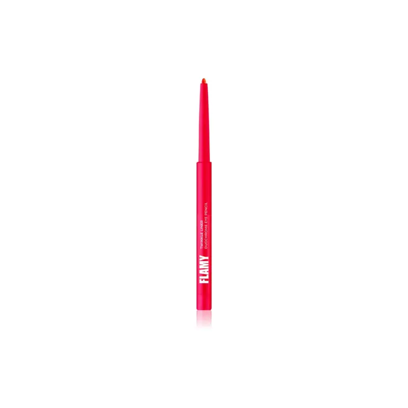 Lamel Flamy Twinkle Cream Eye Pencil Color №401 0,3 G