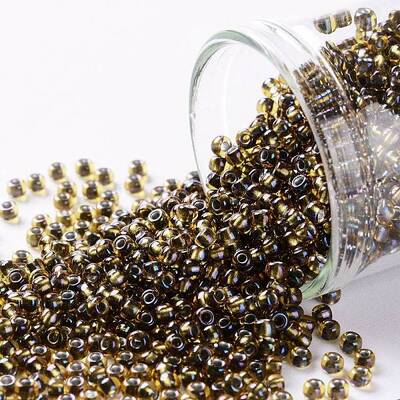 TOHO Round Seed Beads