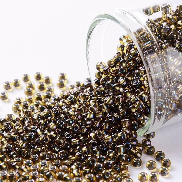 TOHO Round Seed Beads