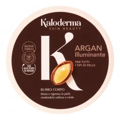 Kaloderma Argan Illuminating Body Butter 300ml