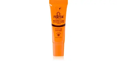Dr. Pawpaw Spf Repair & Protection Protective Lip Balm Spf 20 8 Ml