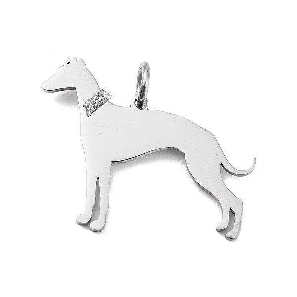 Non-Tarnish 304 Stainless Steel Pendants