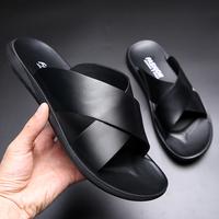 Mens Sport Flip Flops Comfort Casual Thong sandals Outdoor sandals slippers Fathersdaygift Shoe