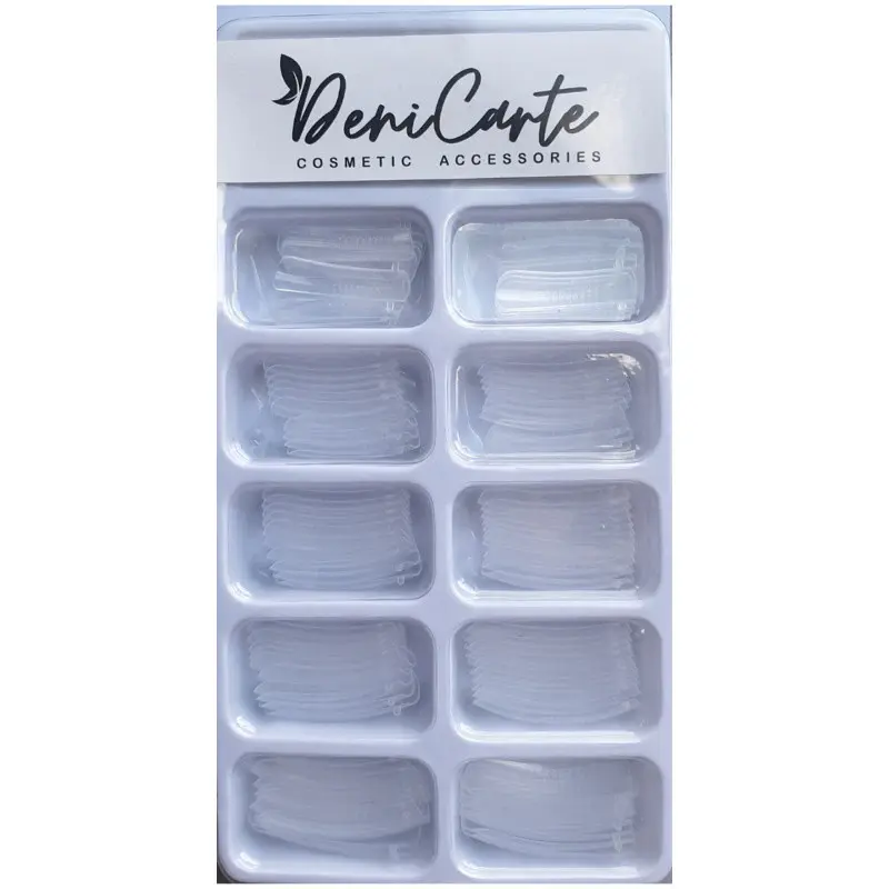 Deni Carte Molds For Acrylogel 100 Pieces