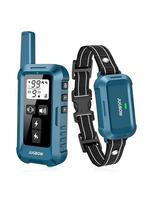 Jugbow Dog Collar - 4200FT Dog Collar with Remote, IPX7 Waterproof Electric Collar with 4 Training Modes, Rechargeable e-Coll...