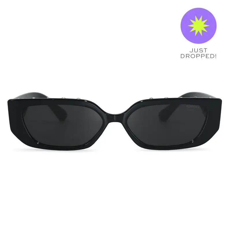 Sparkle In Your Eye - Black | Color: Black | Size: OS