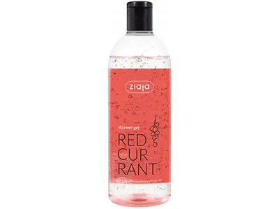 Ziaja Ribes Rosso (Balsamo Doccia) 500 Ml