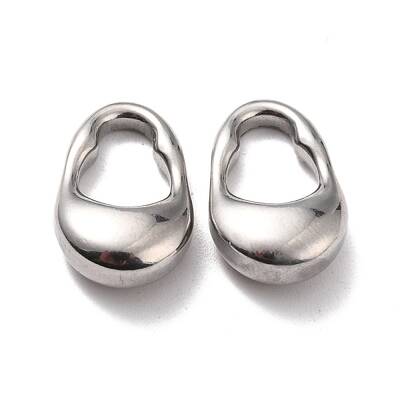 Non-Tarnish 304 Stainless Steel Pendants