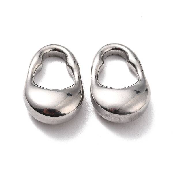 Non-Tarnish 304 Stainless Steel Pendants