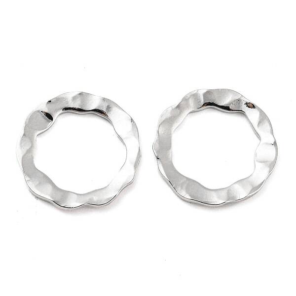 Brass Linking Rings