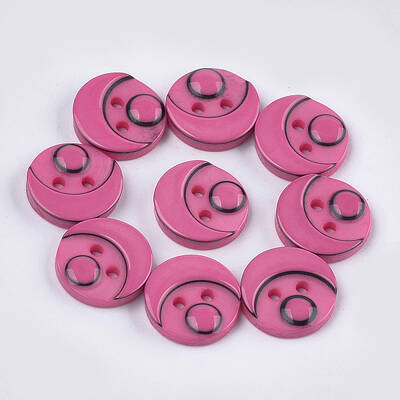 Resin Buttons