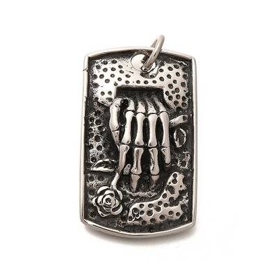 304 Stainless Steel Pendants