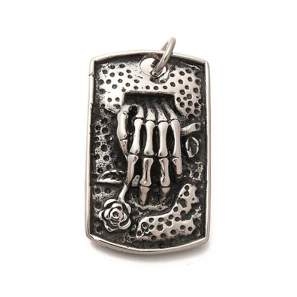 304 Stainless Steel Pendants