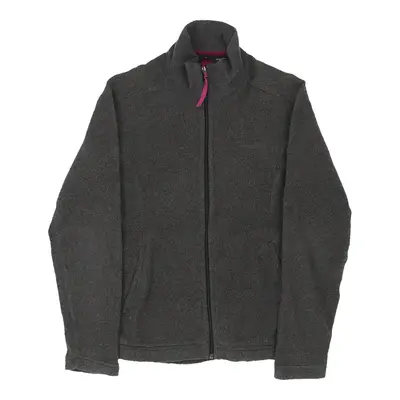 Patagonia Fleece - XS Grey Polyester