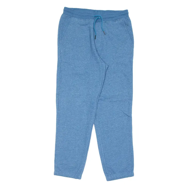 PATAGONIA Mens Joggers Blue Tapered S W28 L28