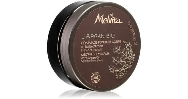 Melvita Body Scrub 150g