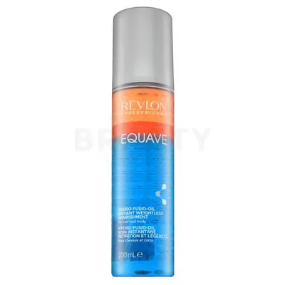 Revlon Professional Equave Hydro Fusio-Oil Nutrimento Istantaneo Leggero 200 ml