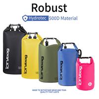IDRYBAG Waterproof Backpack Dry Bag for Women Men, Floating Bag Dry Backpack 2L/5L/10L/15L/20L, Dry Bags Waterproof for Kayak...