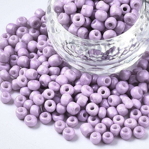 6/0 Glass Seed Beads