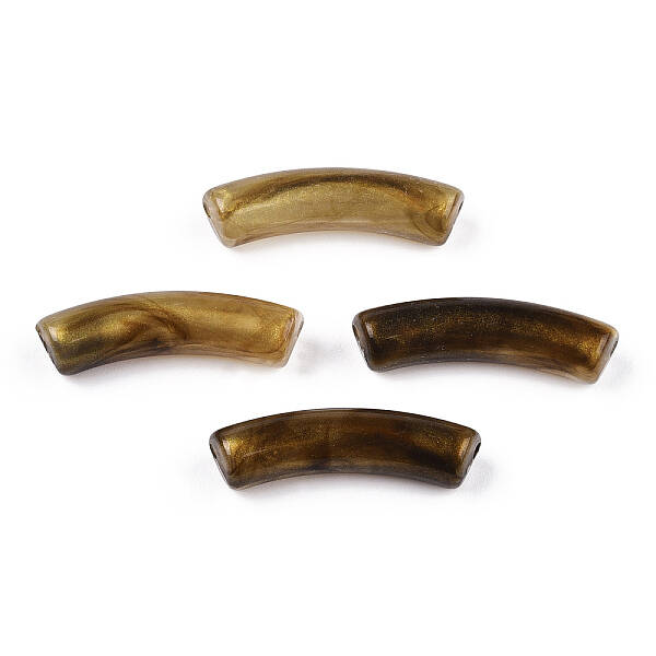 Opaque Acrylic Beads