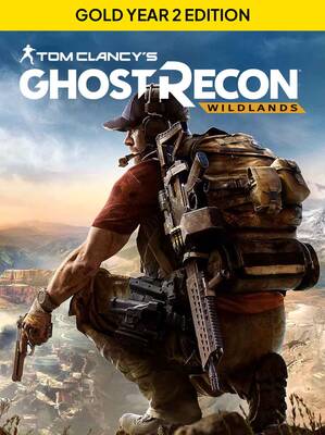 Tom Clancy's Ghost Recon Wildlands Gold Year 2 Steam Account | Steam