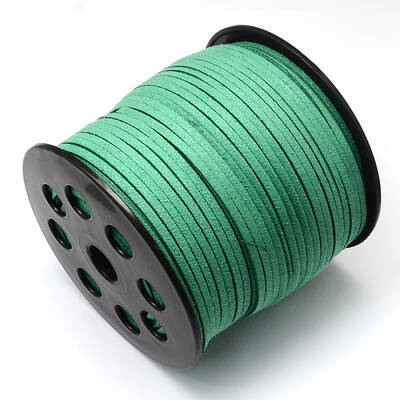 Faux Suede Cord