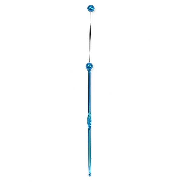 DIY Alloy Beadable Crochet Hooks