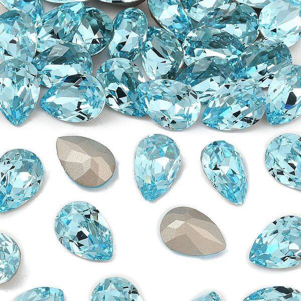 Preciosa® MAXIMA Crystal Fancy Stones