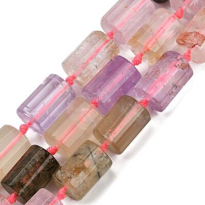Natural Mixed Stone Beads Strands