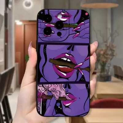 Wear Resistant and Anti Drop Phone Case, Decorative Phone Protector Cover, Phone Accessories Compatible with iPhone15 Pro Max...