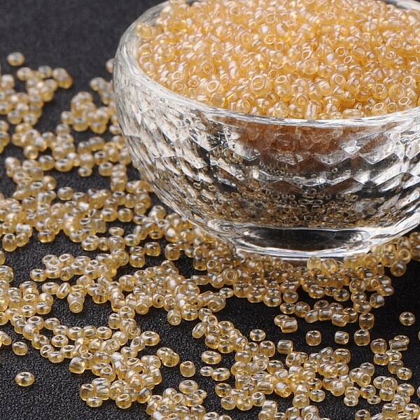 (Repacking Service Available) Glass Seed Beads