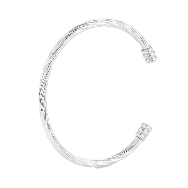Non-Tarnish 304 Stainless Steel Cuff Bangles