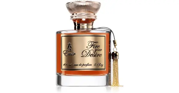 Emir Fire Your Desire Eau de Parfum unisex 100 ml