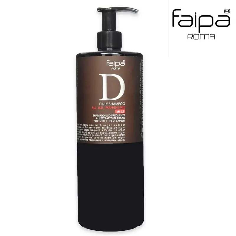 Citylife Daily Shampoo Uso Frequente 1000 Ml