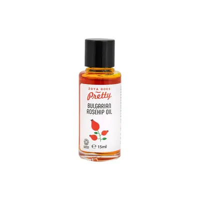 Zoya Goes Pretty Bulgarian Rosehip Oil, 15ml