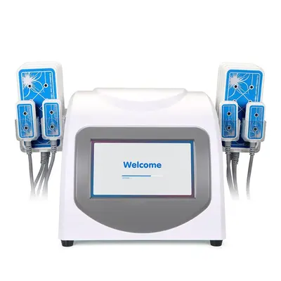 650nm 10 Pads LED lipolysis Lipo Laser Wizard
