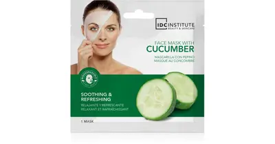 Face mask Idc Institute cucumber 22 gr