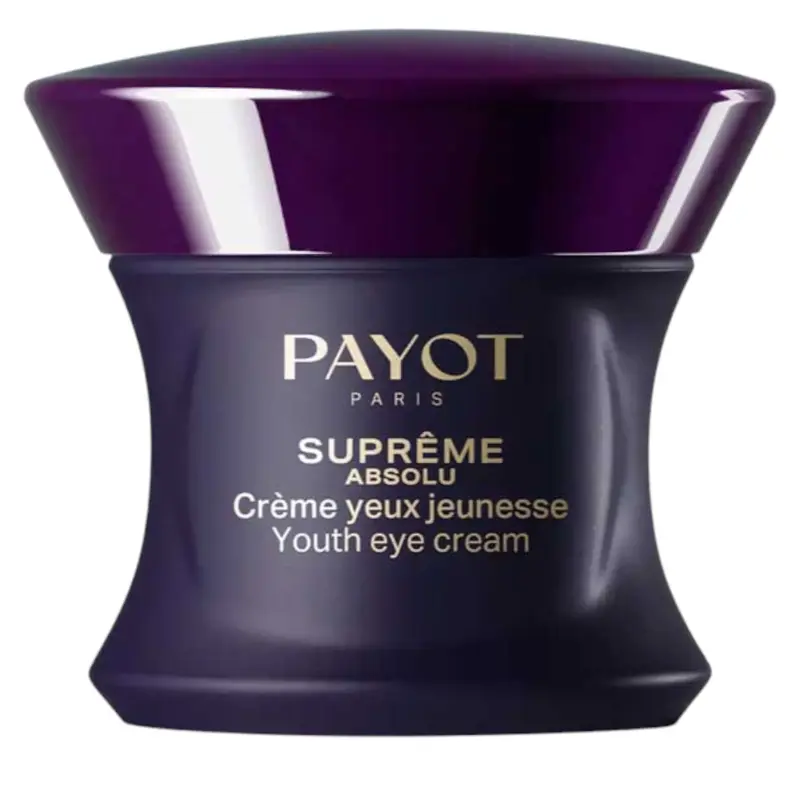 Crema contorno occhi ringiovanente Payot Supreme Absolu 15 ml