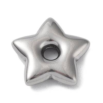 Non-Tarnish 304 Stainless Steel Spacer Beads