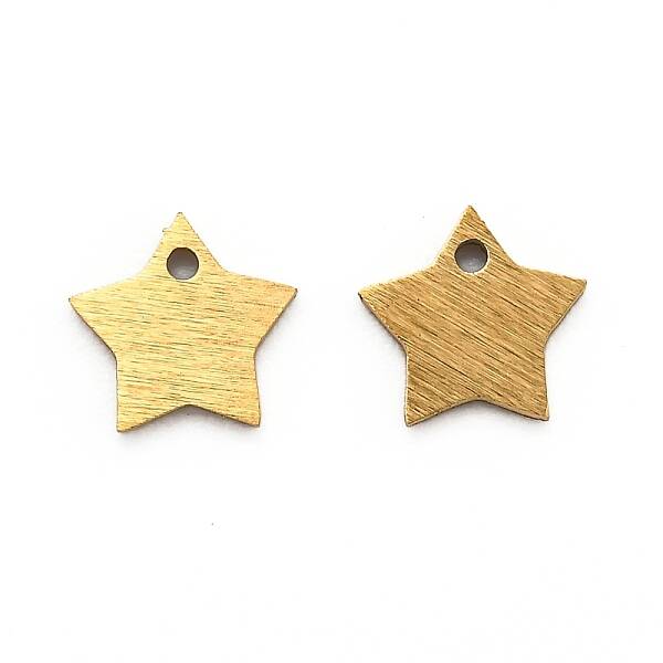 Ion Plating(IP) 304 Stainless Steel Pendants