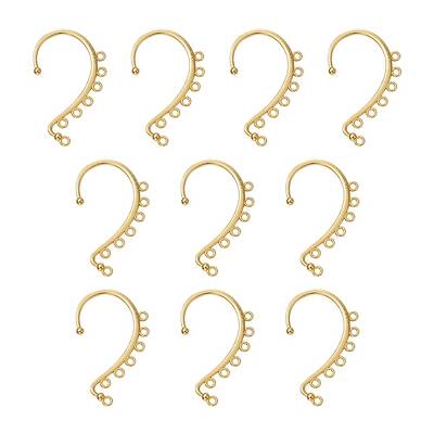 Alloy Ear Cuff Findings