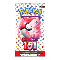 Pokemon Scarlet & Violet 151 (MEW) - Pokémon Trading Card Game